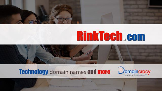 http://RinkTech.com ❤ Great #domainname #brandname #businessname #startup #website #domain #rink #tech