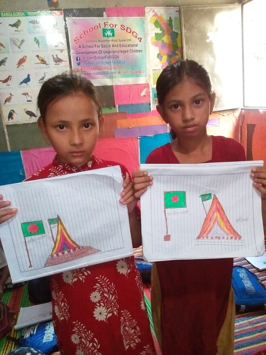 Idazizbd's tweet photo. There is a way you can sponsor our slum kids monthly through patreon now. Join us with $1/Monthly and stay with our official updates.
https://t.co/momjFnXqLc https://t.co/HScIt9VQzQ