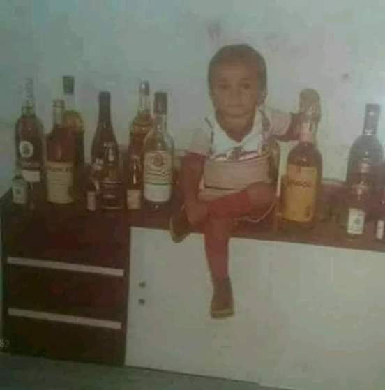 A veces extraño mi infancia
