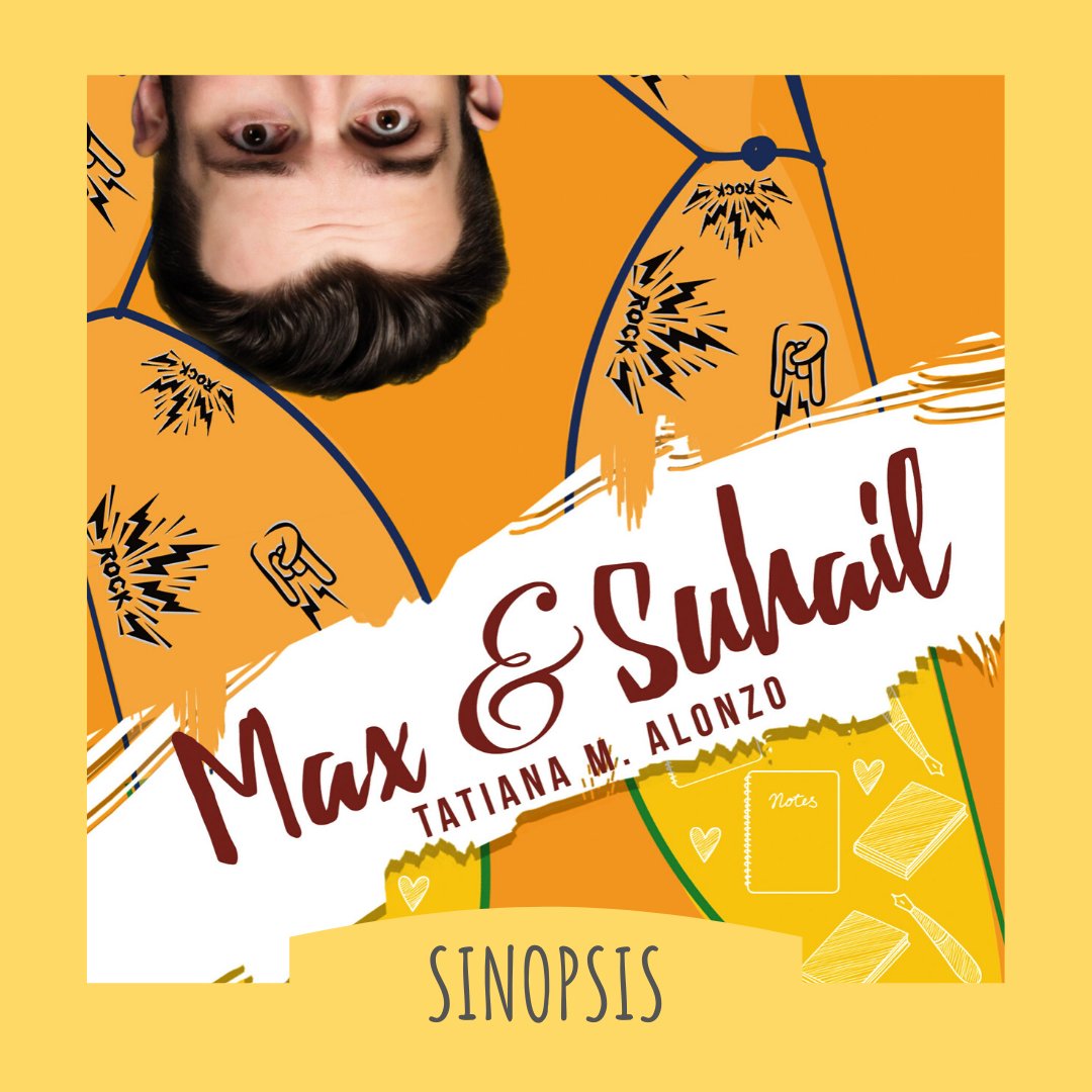 Max y Suhail se aman, de eso no hay duda. Pero hoy él espera en un aeropuerto mientras ella está a punto de casarse. ¿Qué pasó con los años? ¿Por qué se separaron? Cada uno tiene una versión diferente de esta historia.