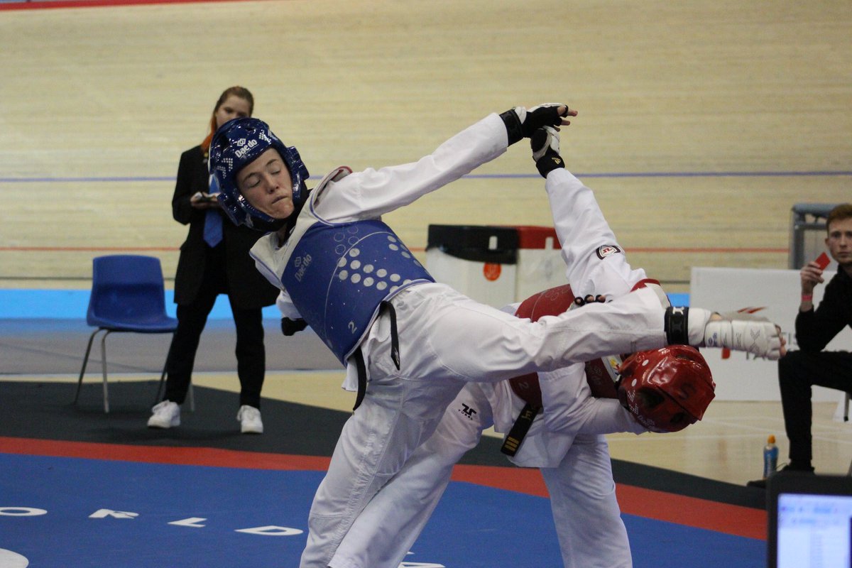 #taekwondonationals2019 @BritTaekwondo @ReynoldsKian