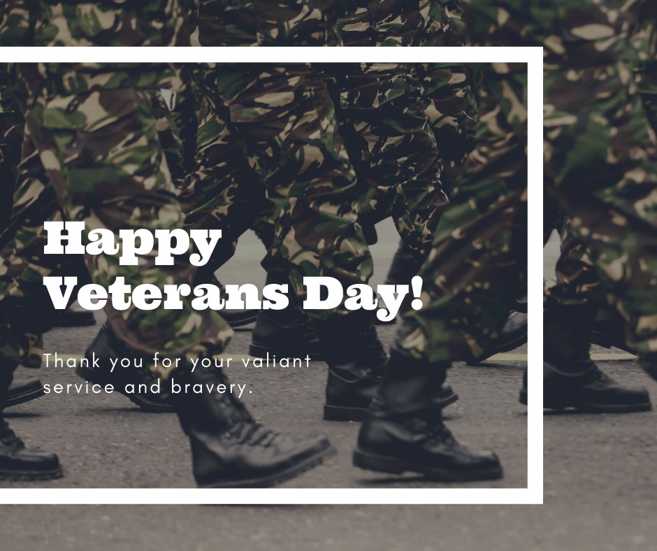 Happy Veterans Day to all of the men and women who have dedicated their lives to our country🖤. #Veterans #HappyVeteransDay #UnitedStatesOfAmerica #USA