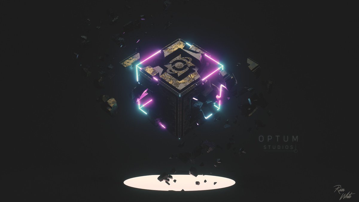 OptumStudios's tweet photo. I've been taking some time to work on techniques for lighting and simple scenes. Maybe there's a chance that this knowledge will be passed on soon 👀👀 https://t.co/U8ko43koZy