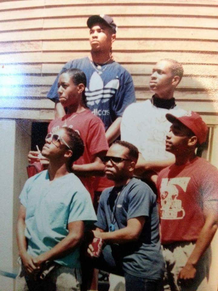 Ive Been Reppin 1989
THROWBACK Valley High