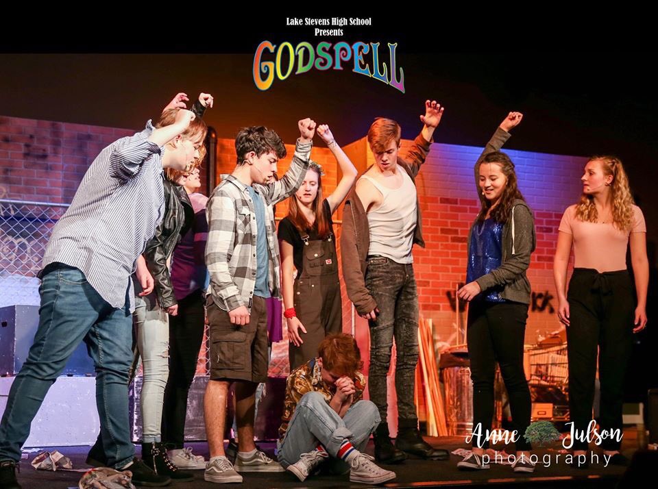Opening night is coming up quick, only 3 days away! Make sure to get your tickets soon!
