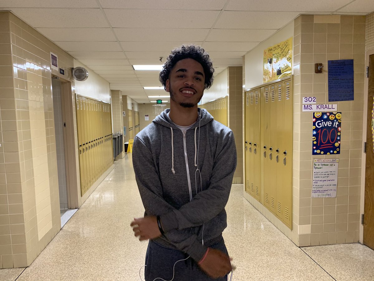 Loch Raven High School, words from Junior Football player,Jordan Mackey: “we started off slow, but we learned from it and finished off strong with the score of 32-14 against Largo High School.” On that note, great win raiders!! On to the next round !!