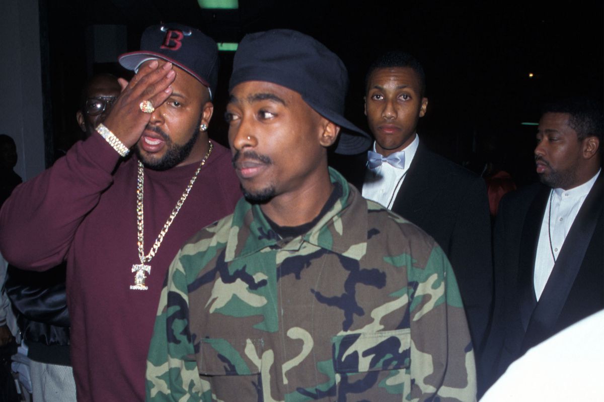 On this day, 29 years ago, we lost a great one. Today, we remember Tupac's  legacy., image size:1200x800