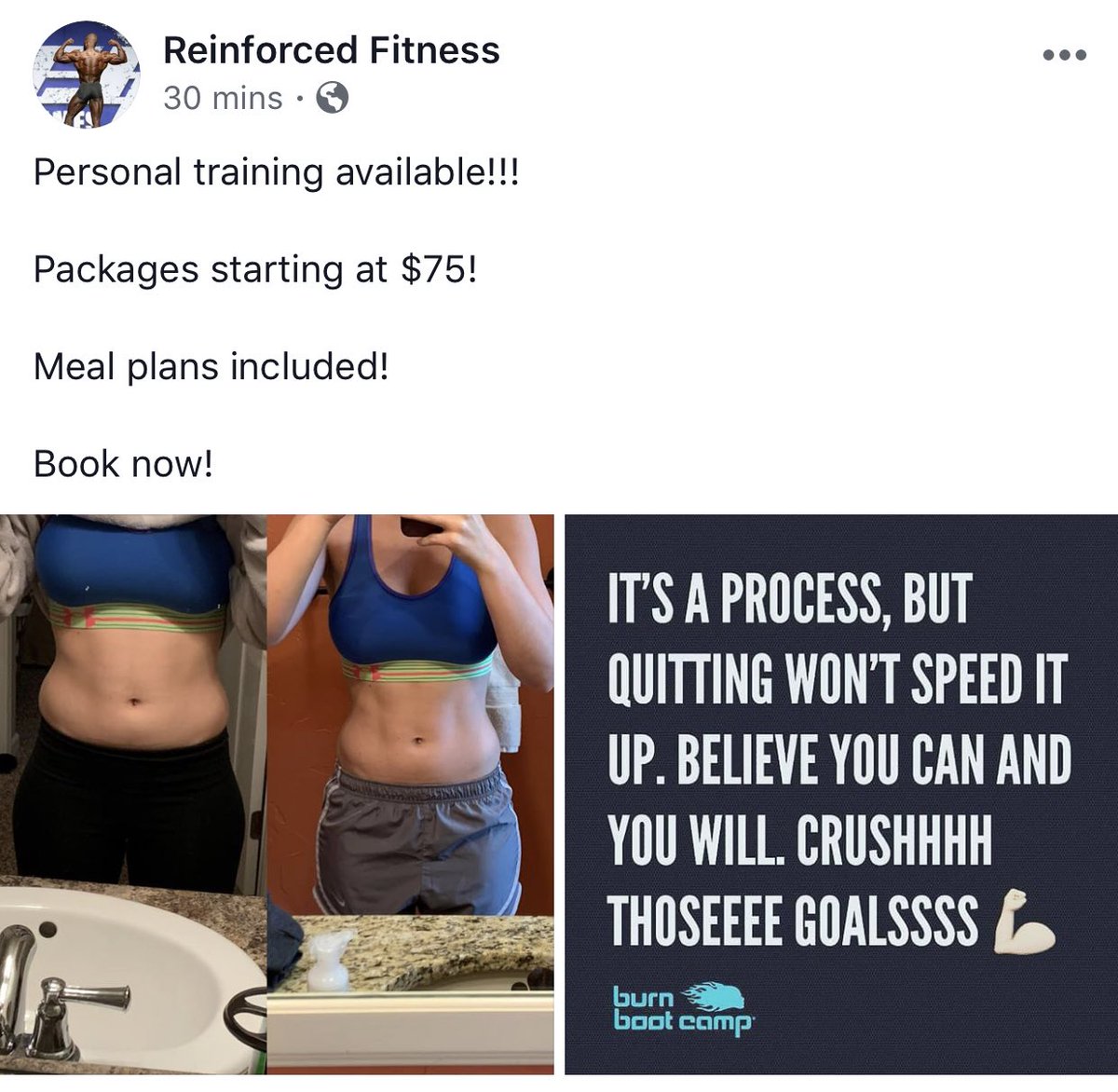 ReinforcedF's tweet photo. come get started!!! Don’t wait! https://t.co/fDaxNO5HNP