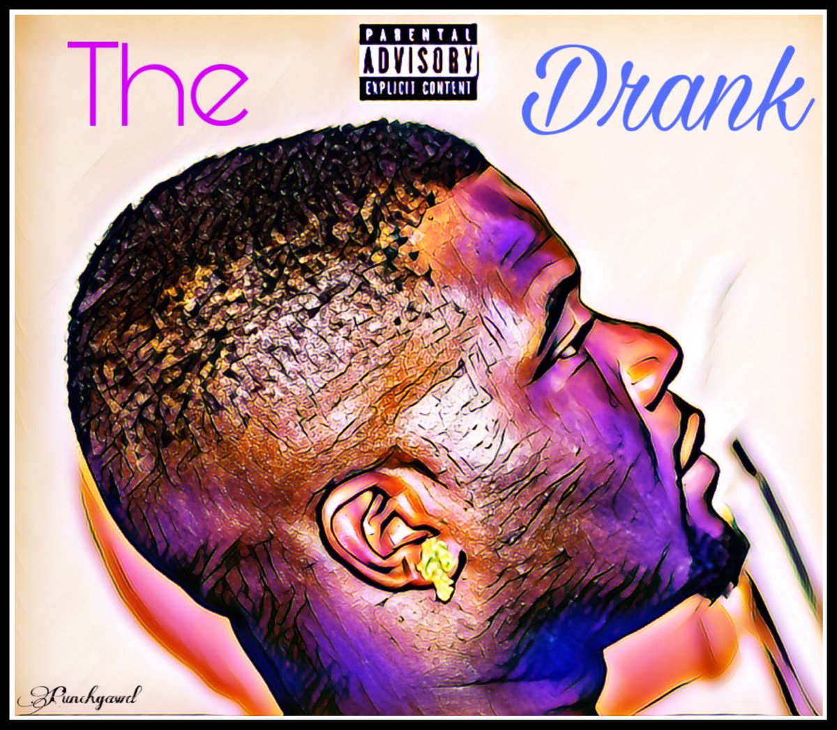 PunchGawd's tweet photo. 2020 Album โThe Drankโ Dropping New Years โONLYโon ๐Music!!! {Artwork} done by me and this how Iโm rockin. #8ifyboyz #TheDrank #Album #Punchgawd #Working #Mondaymotivation #IfBoyz8Ent #Applemusic #Vibes #Support #Staytuned #Newmusic #Southbend #unsignedartist https://t.co/tLTrTWt7Tm