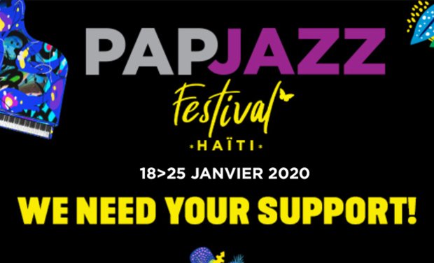 Parce que dans ces moments d’incertitudes, nous avons tous aussi besoin de musique, d’évasion et de partage 👊🎶 En un clic, vous devenez acteur de la réalisation de #papjazz2020 et solidaire de cet événement porteur d’espoir et de joie 
-
kisskissbankbank.com/en/projects/pa…