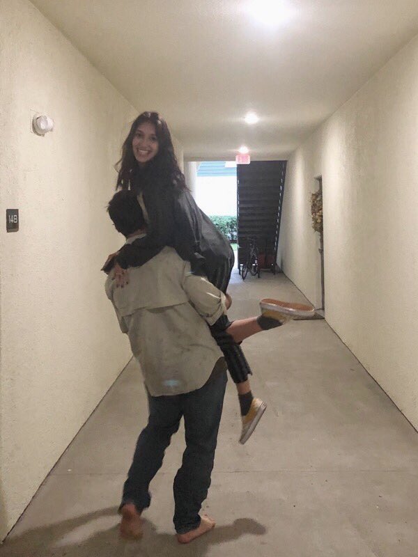 ajadawnl's tweet photo. Ur the biggest asshole I know but I love u 4eva @Eli_McBride https://t.co/r4d1NH2c39