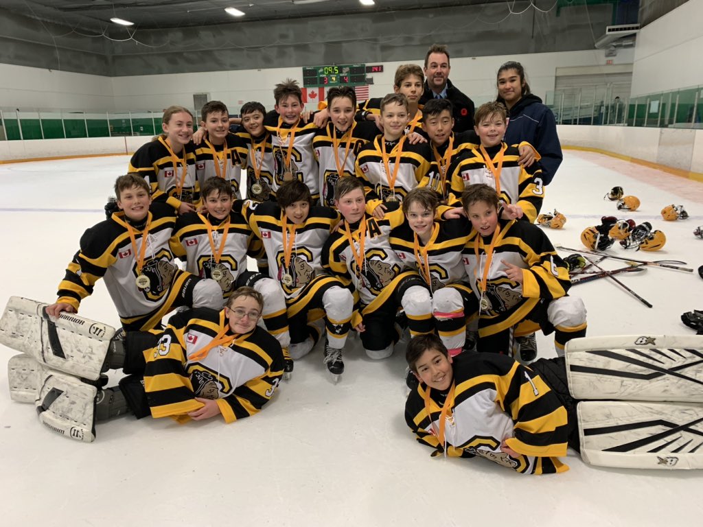 Gil Martin Pee Wee Tournament tweet media