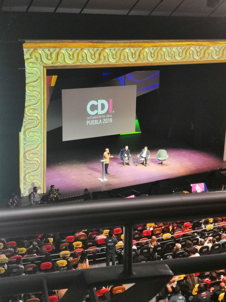 1sdom's tweet photo. Un fin de semana de reflexión, aprendizaje y transformación #CDI2019 #ideashakers ¡Gracias @agenciaimx por esta increíble experiencia! #ThisIsEpic https://t.co/5HXeSbdXZr