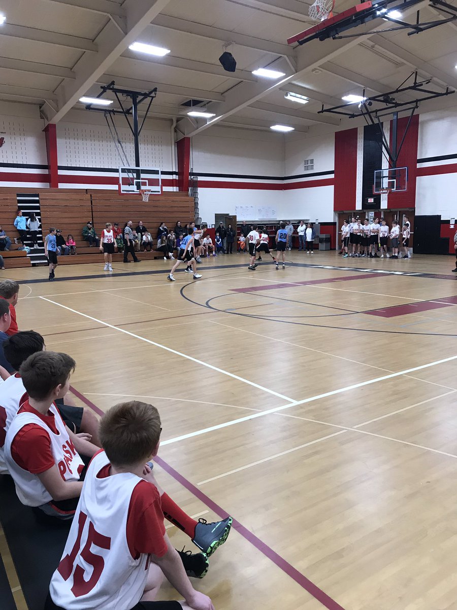 Let the games begin <a href="/PCSD_PCMS/">Pulaski Middle School</a> <a href="/PulaskiRedSea/">Pulaski Red Sea</a>