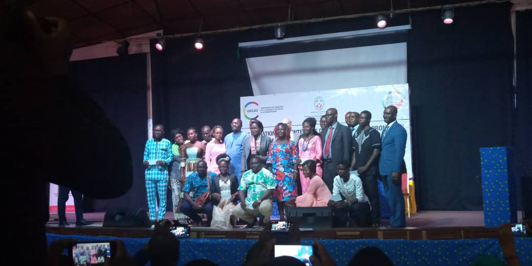 <a href="/majatbef/">MAJ ATBEF TOGO</a> <a href="/atbeftogo/">ATBEF TOGO</a> <a href="/AtbefP/">ATBEF PLATEAUX</a> @Delayayio <a href="/EKotoutou/">eugenie kotoutou</a> <a href="/AHayathe/">AYEVA Hayathe😍</a> <a href="/EtongnonK/">ETONGNON Ségla kossi</a> 
Les jeunes du MAJ/ATBEF de l'antenne maritime ont pris part à la Cérémonie d'ouverture marquant les 30ans de mise en oeuvre du Programme de Promotion de l'Entrepreneuriat des Jeunes(PPEJ) de la CONFEJES.