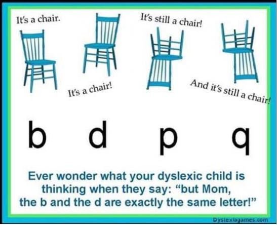 flamosink's tweet photo. #dyslexiasupport https://t.co/iNHOQ3KZKP