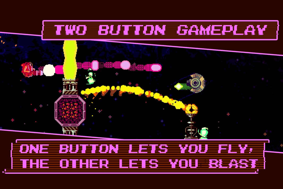 PursuingPixels's tweet image. Episode 27: pursuingpixels.com/e/027-download…

New episodes every Monday at pursuingpixels.com

This week:

#LuigisMansion3
#Kuso
#Linelight
#AtomikRunGunJumpGun
#JetKaveAdventure

#pursuingpixels #gaming #indiegame #indiegames #nindies #indiegaming #pixelart #gooigi #nintendo #games