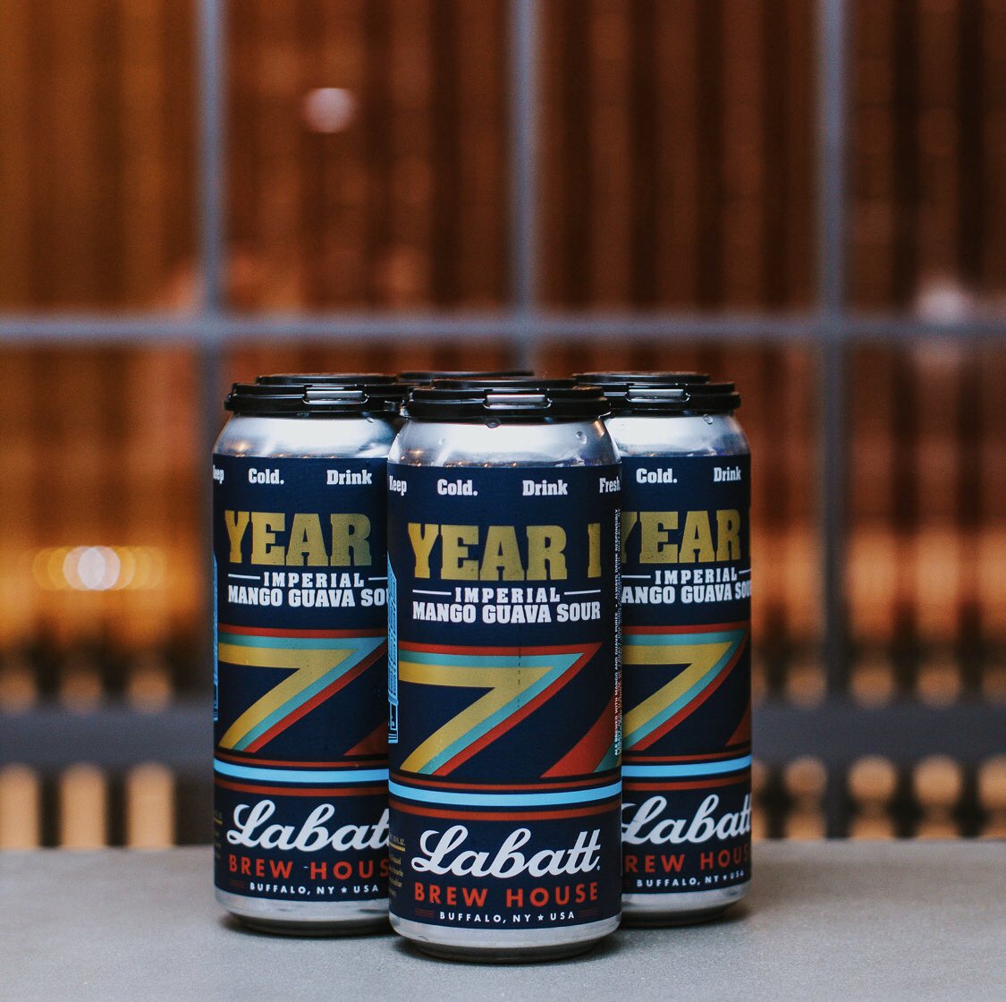Labatt Brew House tweet media