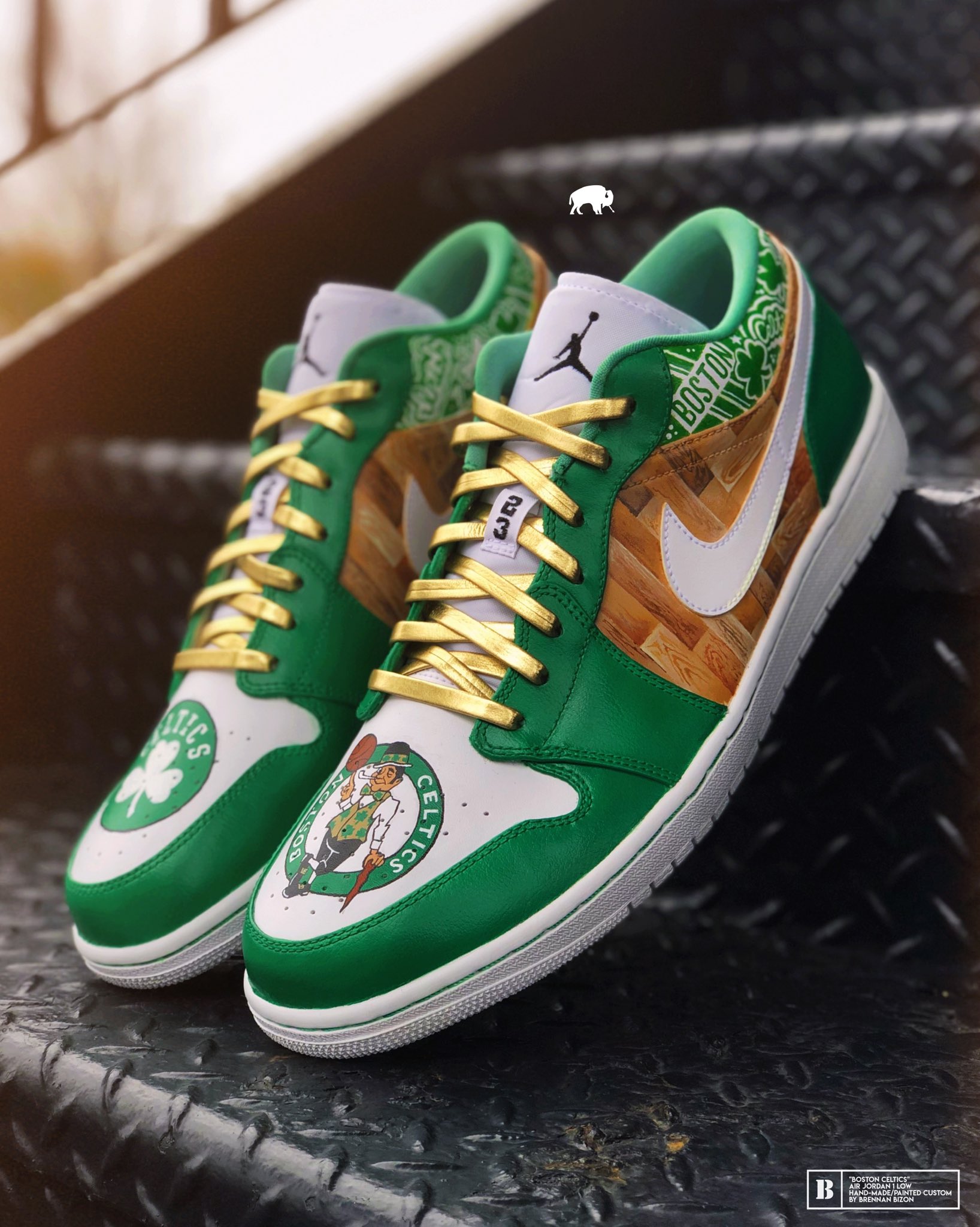 Celtics air jordan 1 2025