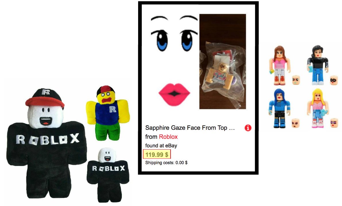 Lily On Twitter I Saw Some Interesting Roblox Merch On Ebay Cute Plushies A Face Code Going For 120 Now And Fake Toys Robloxtoys Https T Co Accwbldbgx - roblox face code