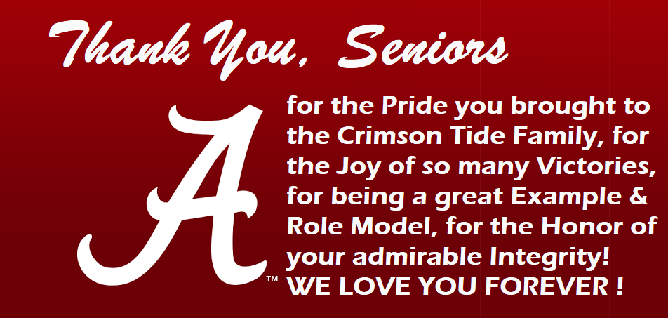 BamaVictoryChic's tweet image. To Nealy, To Chloe, To Alex :  @nealymartin @AlexPlavin @Chloe_maize  THANK YOU FROM YOUR FANS OF THE BAMA NATION !
#RollTide
#ThankYou
#StriveHigh