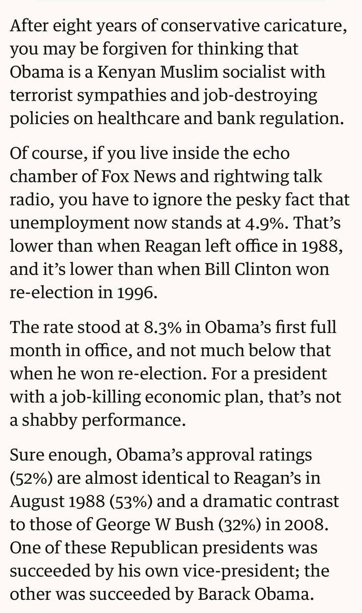 Stop. Acting.  Brand.  New.  https://www.theguardian.com/commentisfree/2016/aug/09/gop-tried-sink-obama-imploded-extremism  #RobbedByRacism  #ThisIsAmerica  #GOPObstruction