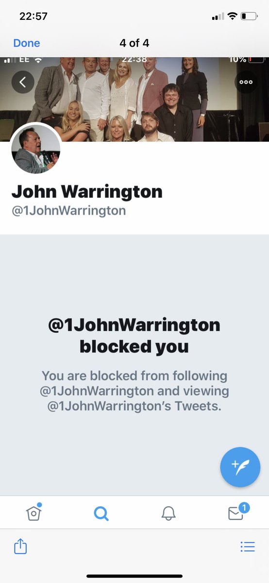 Blocked by someone who is still using mine and <a href="/AlexandraBestx/">Alex Best</a> photos on his profile. If you are friends with him can you ask him to remove our picture please!