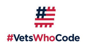 VetsWhoCode's tweet image. Show your support of Vets Who Code by wearing one of our #HashFlag tees! buff.ly/2CnUbWZ