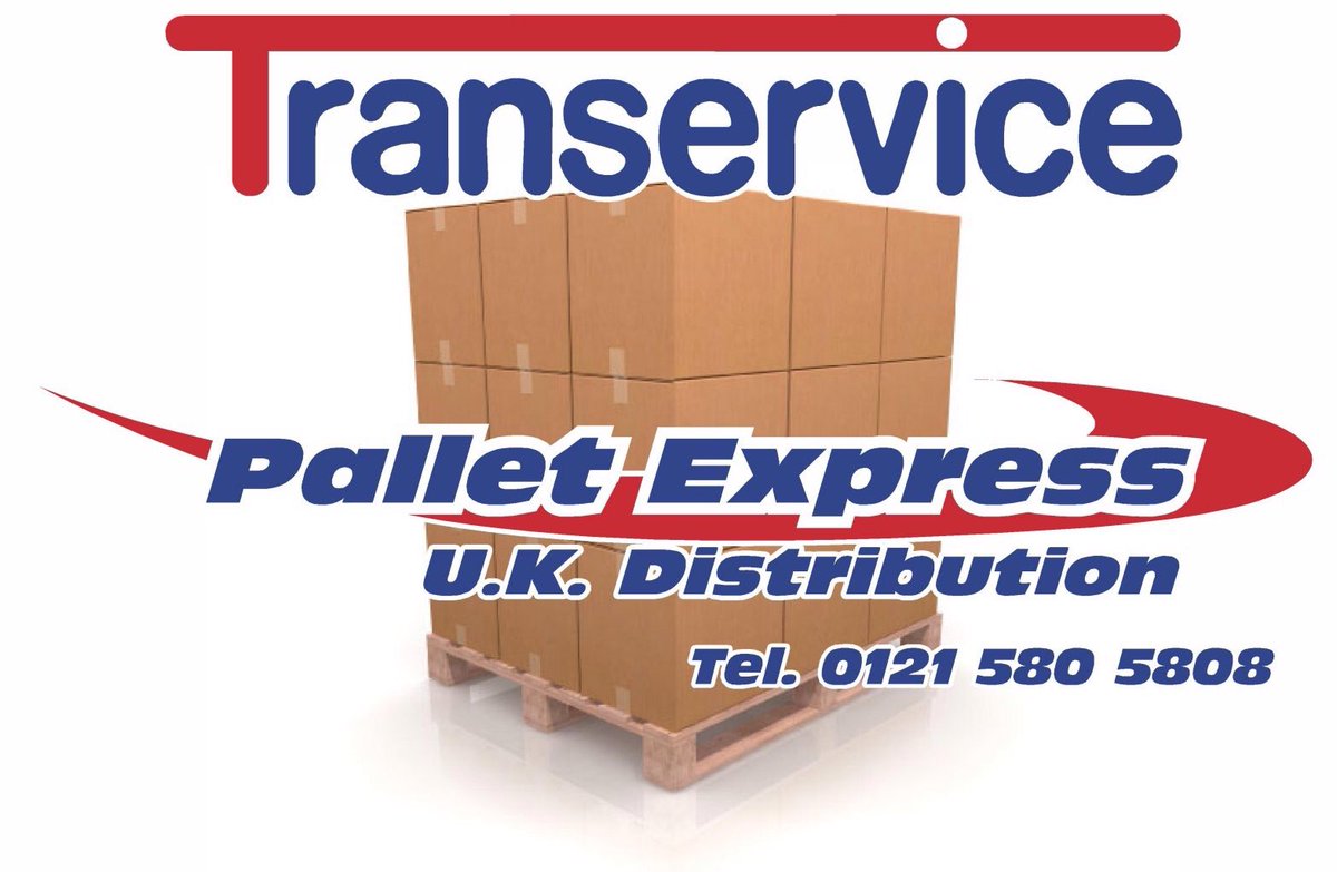 TranserviceTPN's tweet photo. 1 Pallet or 100 #WeDeliver #WhenServiceMatters https://t.co/oUcU6l67Nt