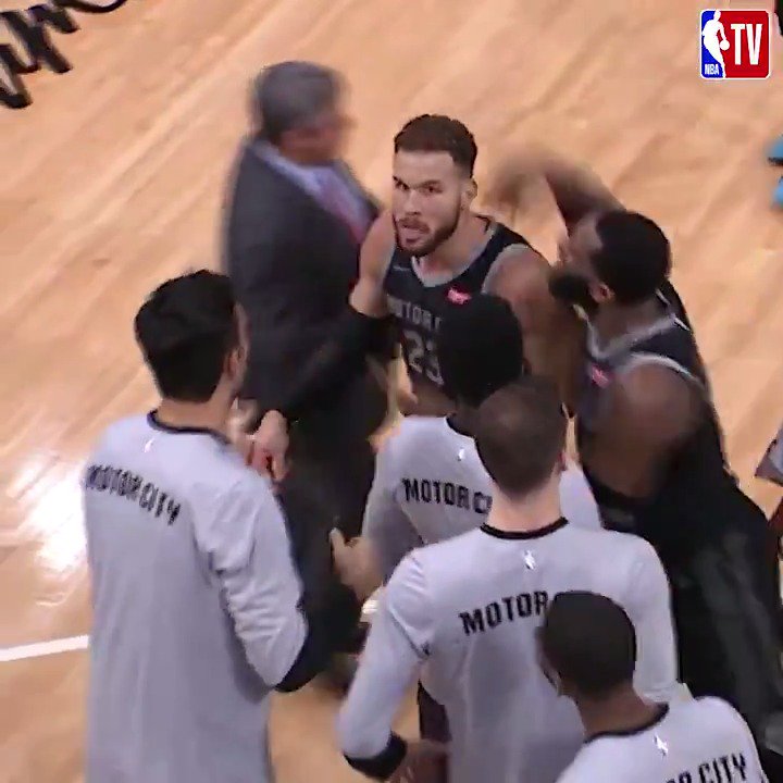 @NBATV's photo on Blake Griffin