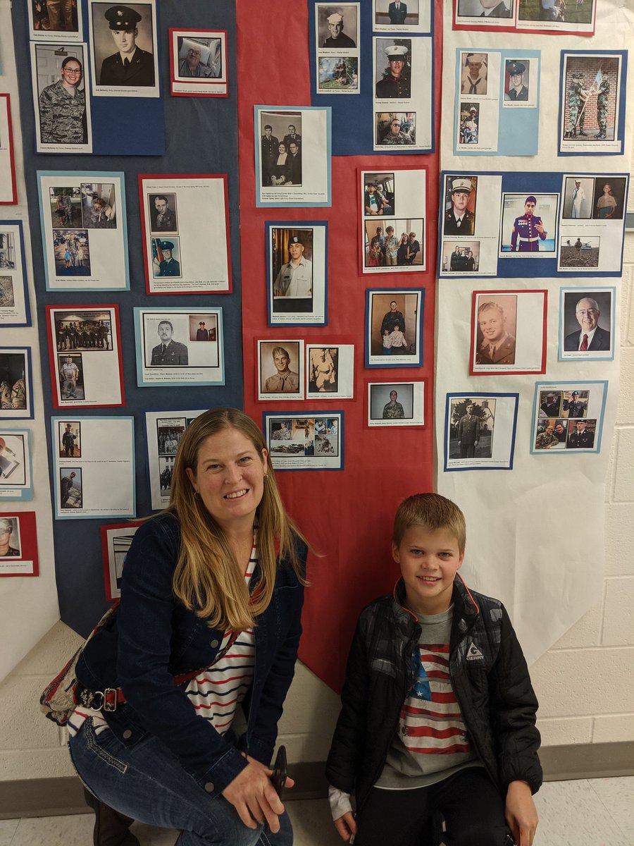 AMAZING day at Alton Darby! So Many active military and veterans visited. Some even via Skype on deployment! @AltonDarby #AltonDarbyVeteransDay <a href="/RootTerri/">Terri Root</a>