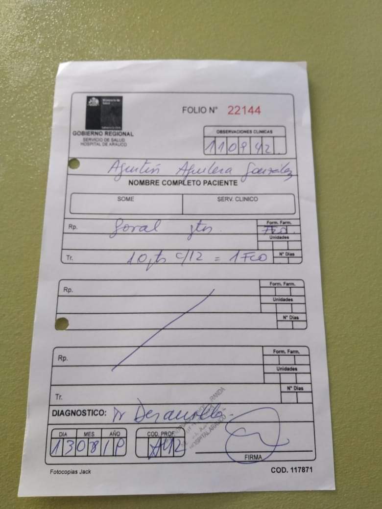 cindylukitas200's tweet photo. Necesito urgente este medicamento para mi hijo pequeño a bajo costo porfavor 🙏🙏🙏🙏 ya que no tolera Spiron. https://t.co/2uUXH6wqp2