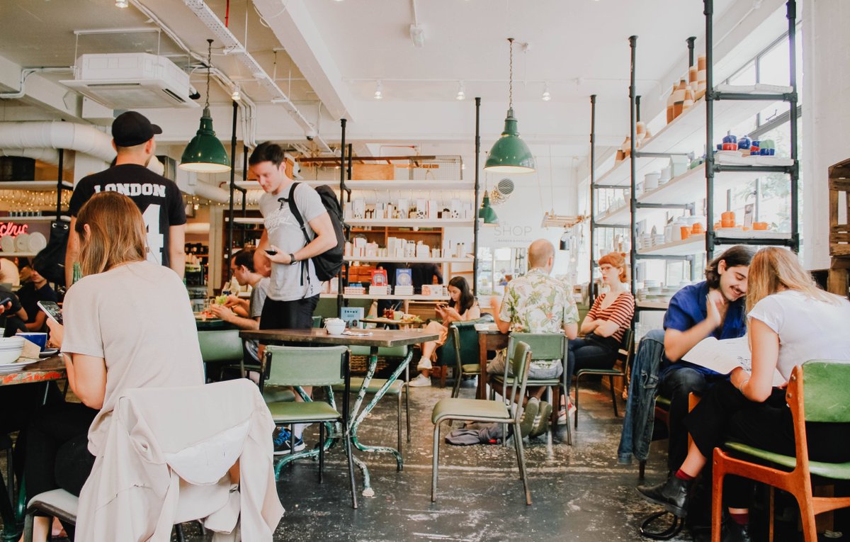 With nearly half of the UK's adults skipping breakfast on a weekly basis, should employers invest in providing the most important meal of the day? https://buff.ly/35fPk7q by @piktfresh #officelife #work #productivity