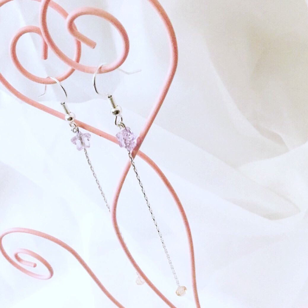 joyce92110's tweet photo. Handmade earrings 
手工耳環
#handmade #earrings #手工耳環 #手工 #耳環 #飾品 https://t.co/iIJTCYoStq