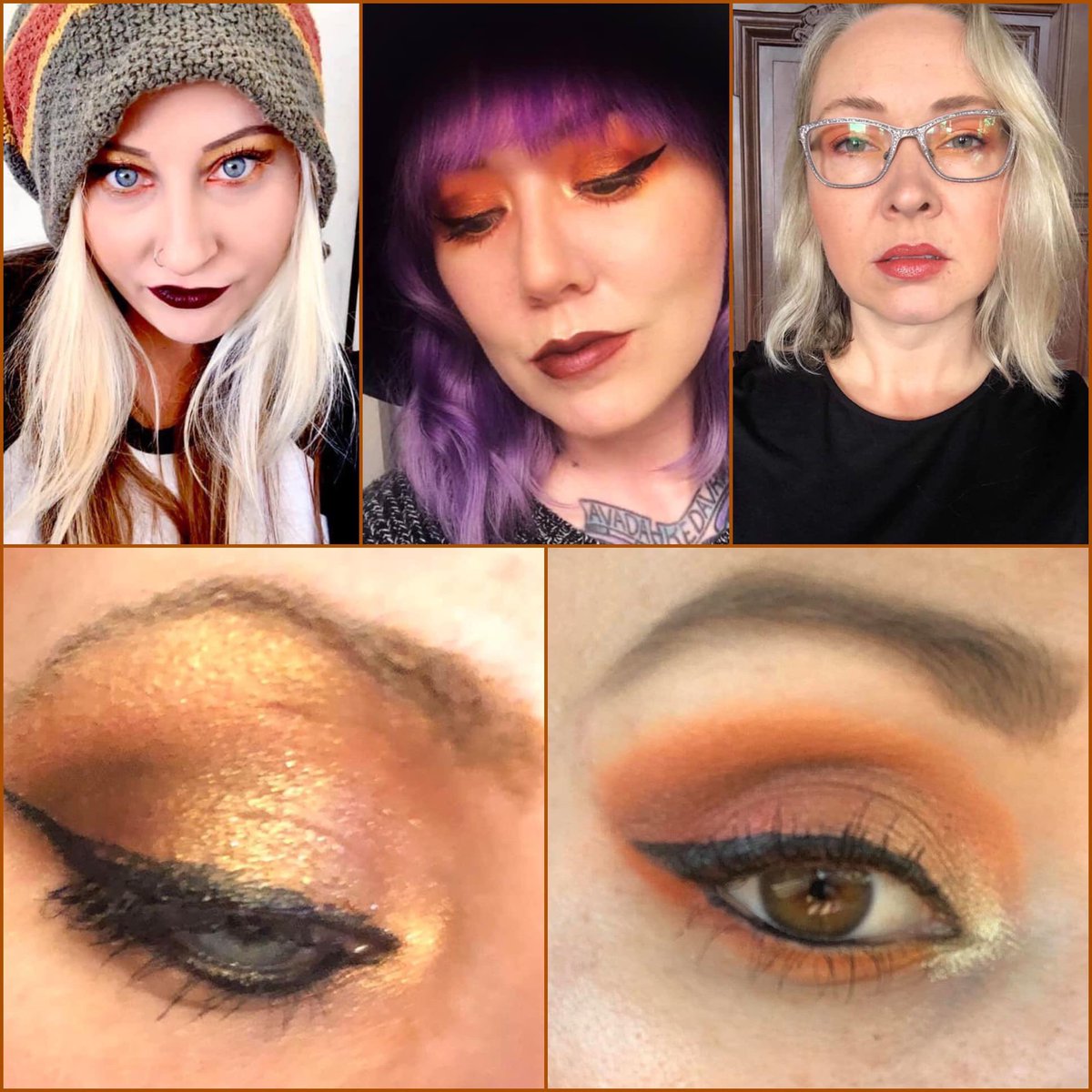 san10mari's tweet photo. #CollabsAfterDark 
🍁Autumn Goddess 🍂
@meganrage420
@Z_achsmith
@Yari_mue716
@jasmine_armijo03
@cpcosplays
@keeks24
@eyeshadowloverphi
@tricialorrene
@Nofrumpmama
@lilaplayingwithmakeup
@mari_san10
#autumngoddess #autumnmakeup  #collabgroup #makeup #fallvibes #makeupaddict https://t.co/6ihn3d55yz