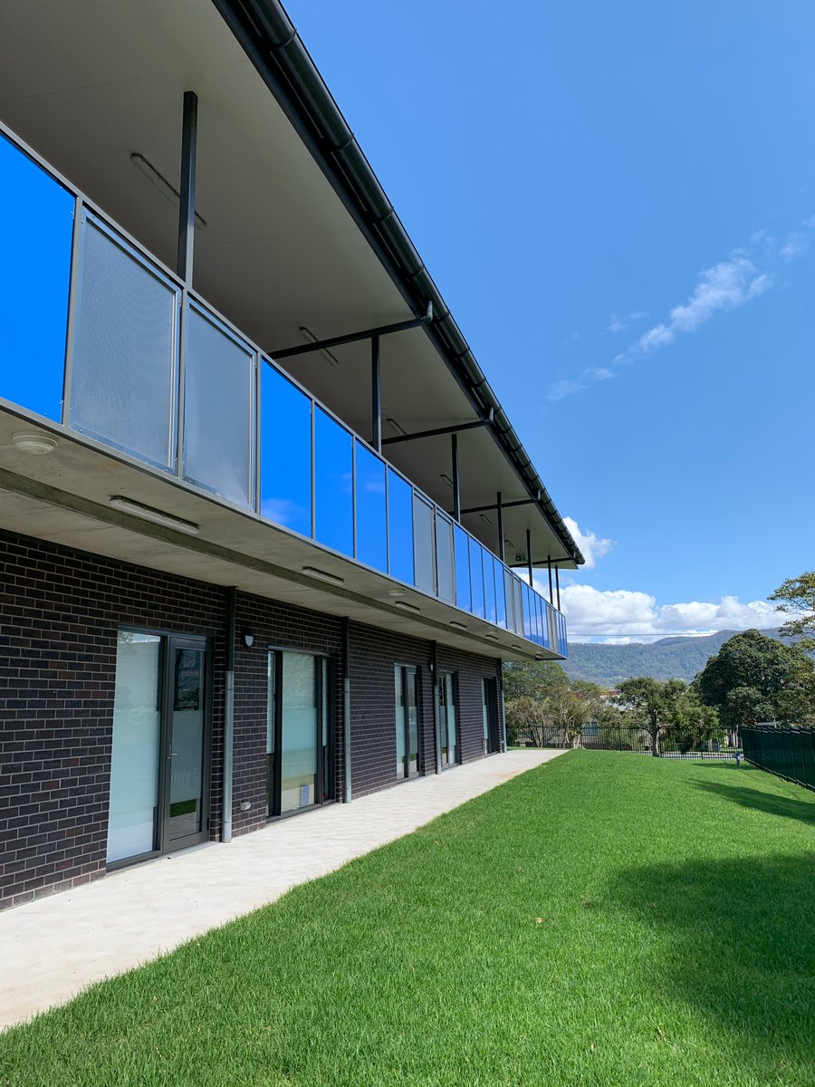 JDHArchitects's tweet photo. SNEAK PEEK 😱 New G Block at St John’s Catholic Primary School Dapto ⛪️ It provides 9 new GLA’s, breakout areas and amenities

#educationarchitecture
#schoolarchitecture #educationdesign #learning #schoolbuilding #educationarchitects #catholiceducation  #architectureschool #JDHeD https://t.co/M1itWMlJNz