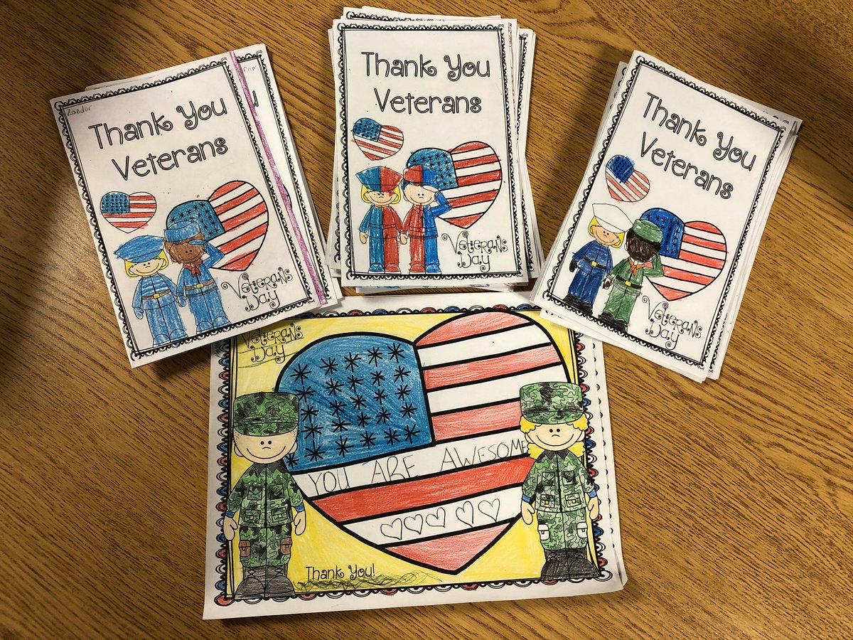 mscrawfords's tweet photo. Cards for our Veterans today! Great community event. Glad our Intermediate Honor Choir got to contribute! https://t.co/wyUy6I7z3R