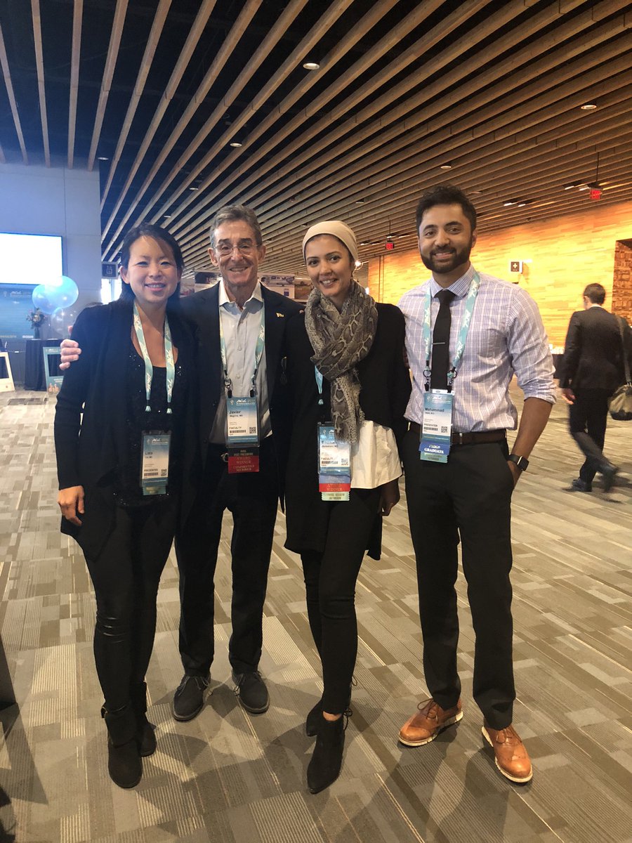 <a href="/AAGL/">AAGL</a> Even after 2 years of training with Dr. Magrina, his fellows still stalk him for advice and mentorship. Thank you Dr. Magrina for sharing your immense knowledge with us, there’s always more to learn