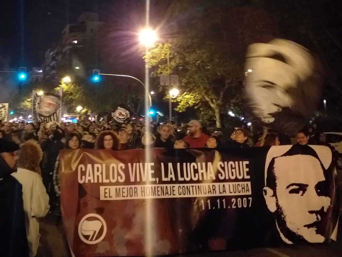 12 años después queremos seguir agradeciendo a Mavi, toda su fuerza y ejemplo, desde el primer momento.

#NoEstasSola

Gracias a todas las <a href="/MadresCR/">MadresCR</a> por el enorme valor y mérito de su lucha.

🤷🏻‍♀️🤷🏻‍♀️🤷‍♀️🤷🏾‍♀️🤷🏼‍♀️🤷🏻‍♀️Aquí están las madres antifascistas👏👏👏👏