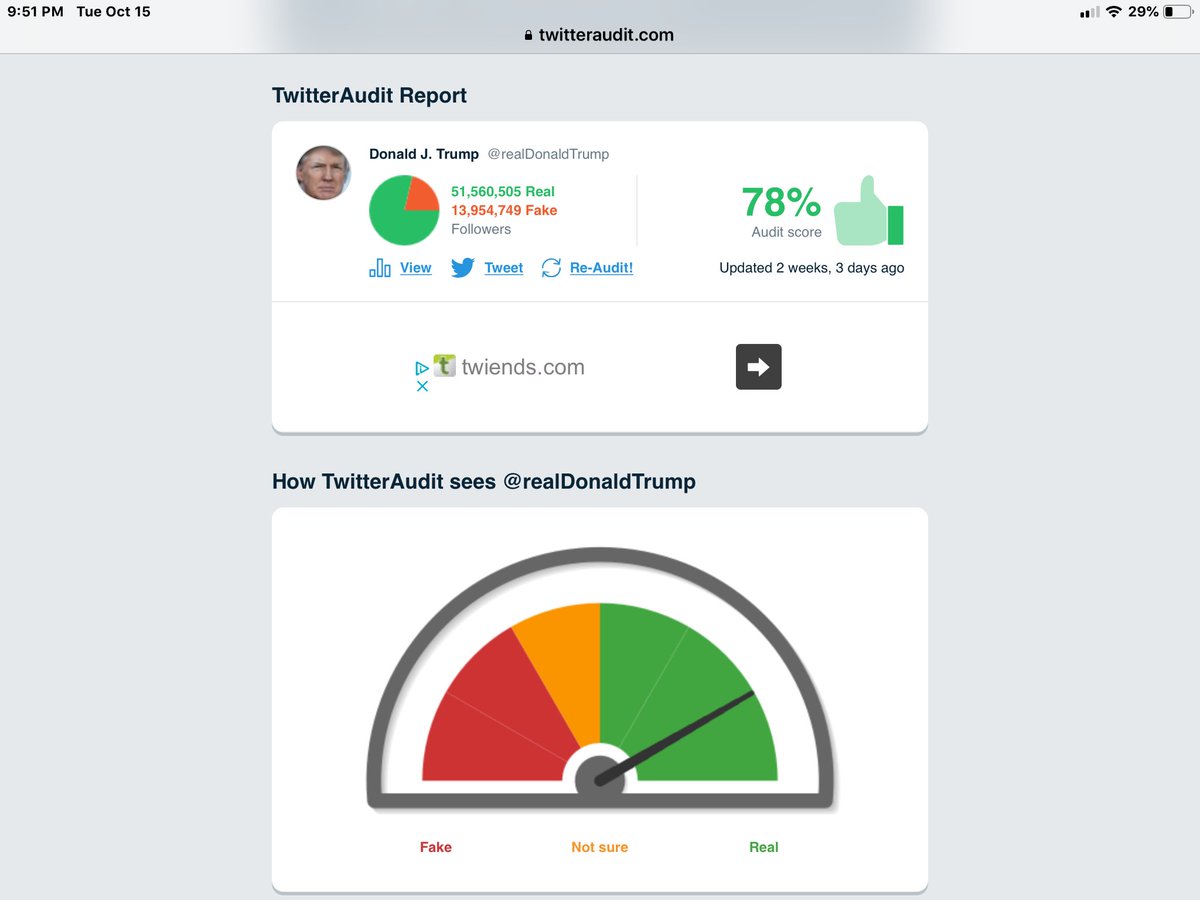 Tam_Resist's tweet image. See ya!  Don’t let the door hit ya, Natasha.🤣

#TrollBlock
#BlockTheBots they’re ubiquitous.