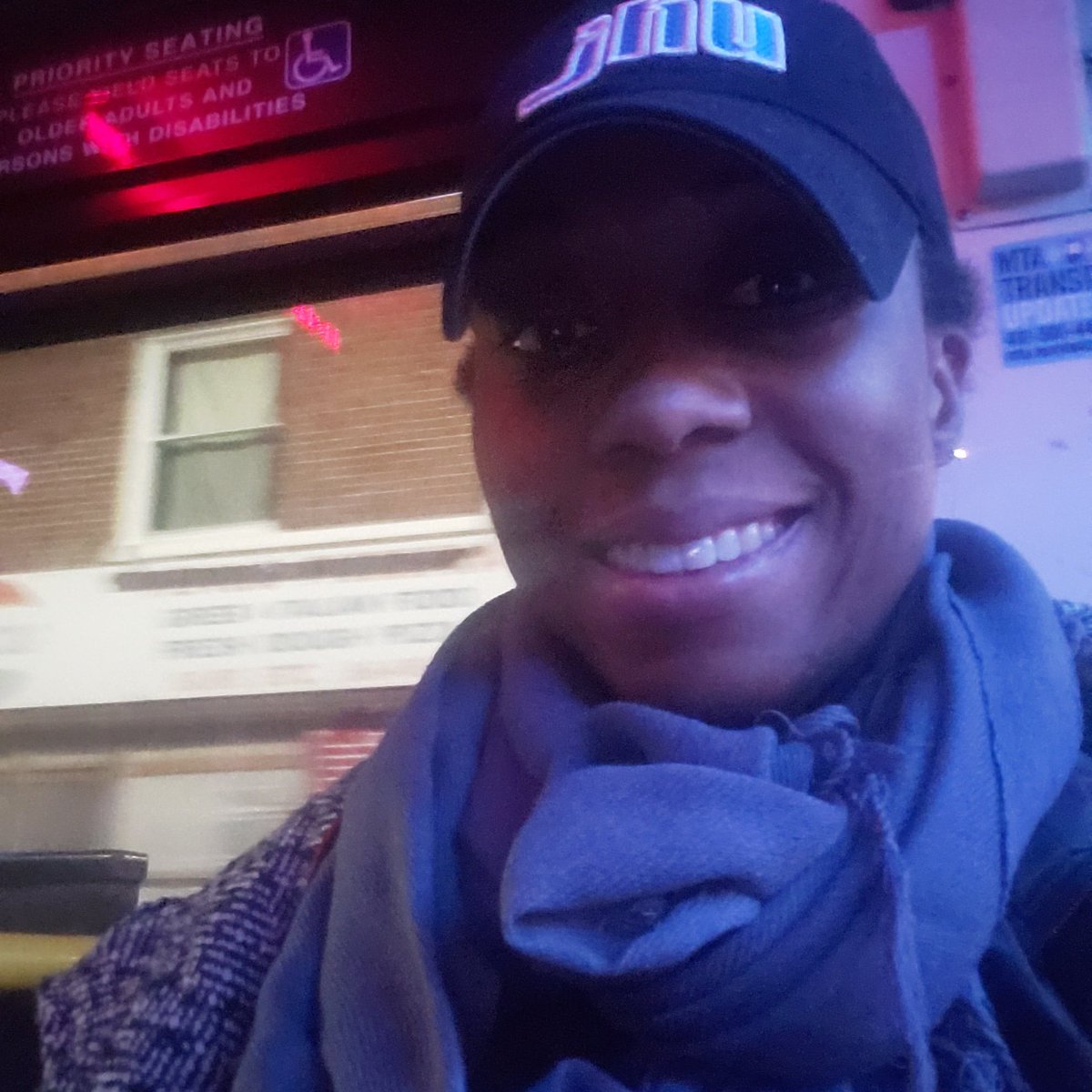 reginatboyce's tweet photo. It's a car in the shop, catch the bus to the community meeting type of Monday! ❤🚌
Bonus . . . I used my state ID! #winning
#transitoptions #mta2019 #citylinkred #43inthe43rd https://t.co/PRcCowu7dJ