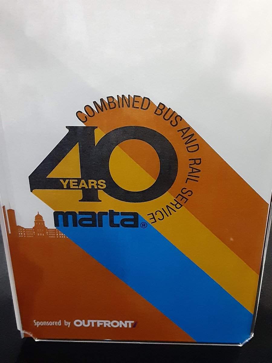 CarlaMorrison's tweet photo. @MARTASERVICE Enjoyed attending #MARTAFest and seeing old friends @ATLCityCouncil @AndreaBooneNow as well as #DekalbCountyCEO Michael Thurmond. I also met a lot of new people, including @IamPiaForbes
#MARTAisSMARTA
#MARTA40 https://t.co/Zcj9jyqloo