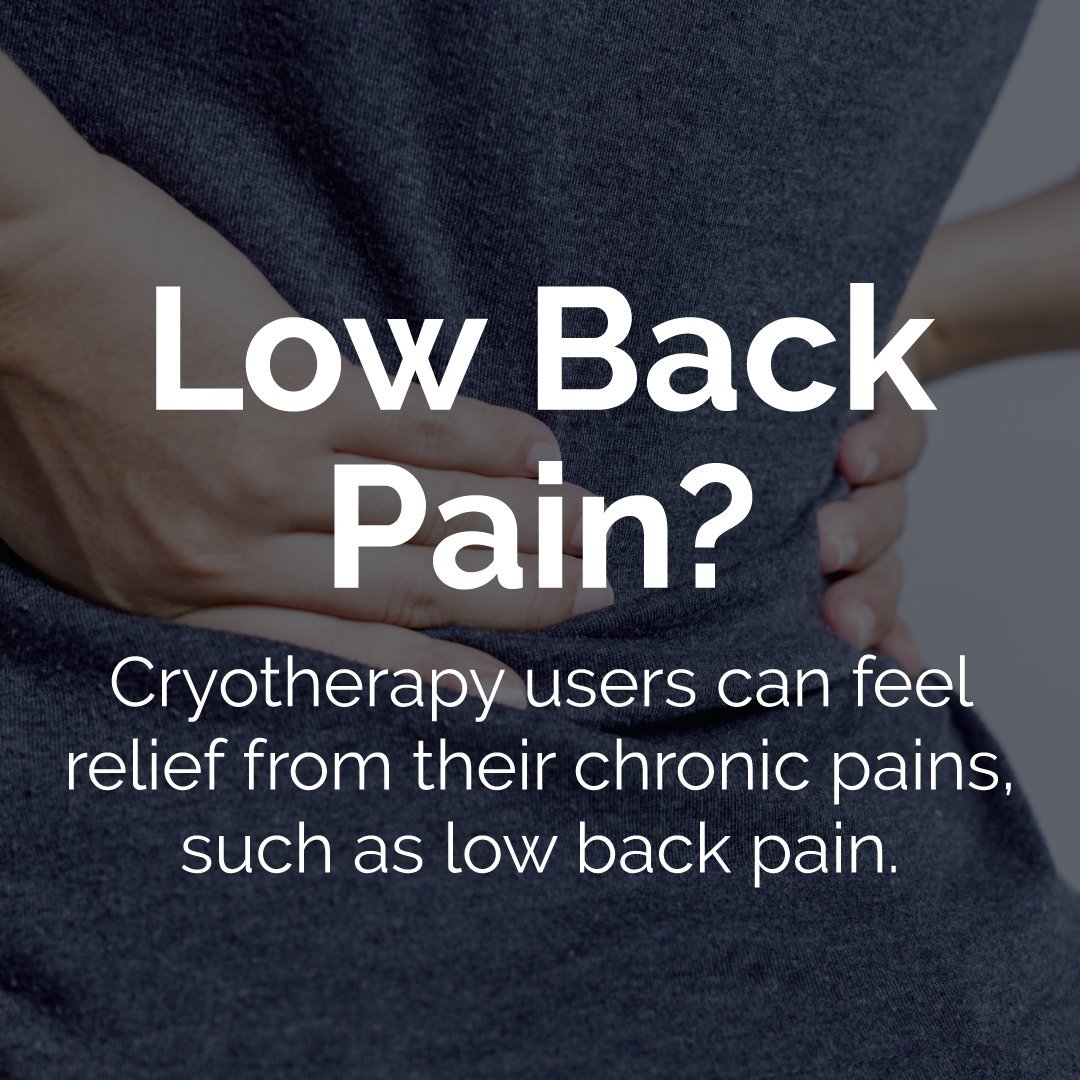 RecoveryCryo's tweet photo. Still in pain? We can help!! Call us today to start reducing your pain! #cryoinnovations #cryotherapy #wholebodycryotherapy #ultracryorecovery https://t.co/cyUyGYIFuD