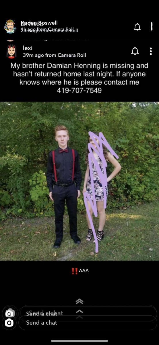 bscott3402's tweet image. please retweet this and get the word out. He drives a 2002 Yellow Ford Mustang license plate being HPH 4171.. please keep him in your prayers and stay on the lookout. Been missing from Sandusky, Ohio since 2:11 pm Sunday afternoon.