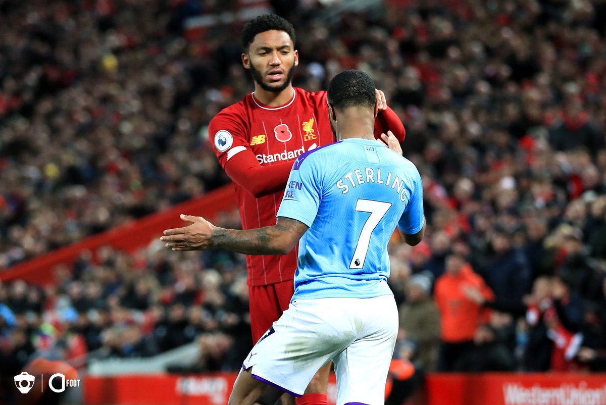 ActuFoot_'s tweet photo. 🔴 Raheem Sterling a été écarté de la sélection anglaise pour le match face au Monténégro après avoir provoqué une bagarre contre Joe Gomez, lors d'une séance d'entraînement ce lundi. (@_pauljoyce) https://t.co/hVHjafncuo