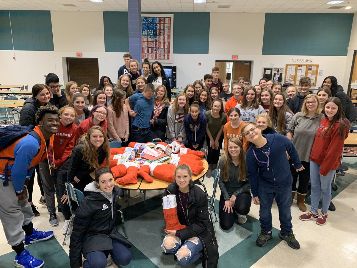 FHS Best Buddies tweet media