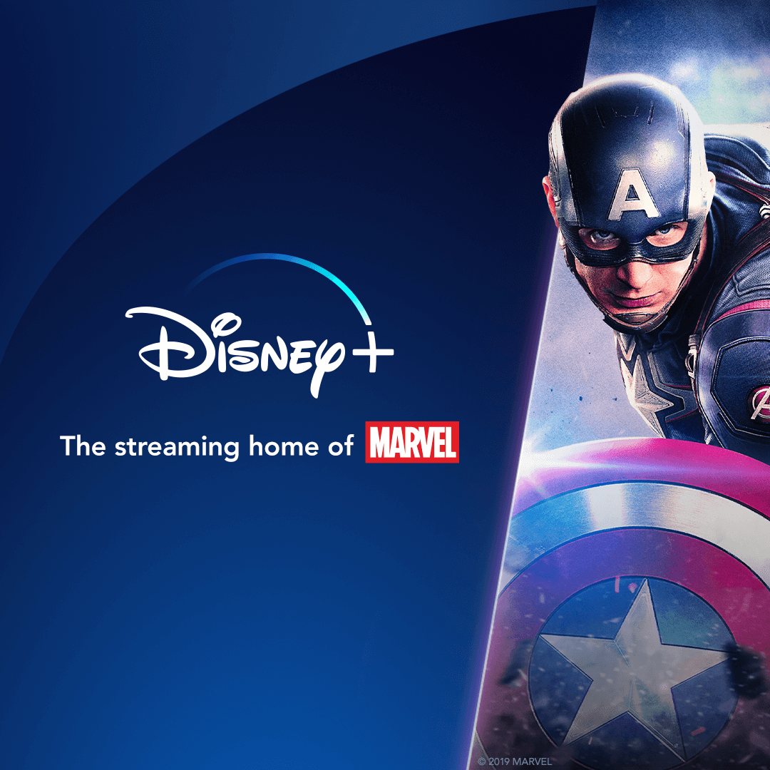DisneyPlus's tweet photo. 💭 There was an idea… to assemble a group of remarkable films and series. Start streaming.