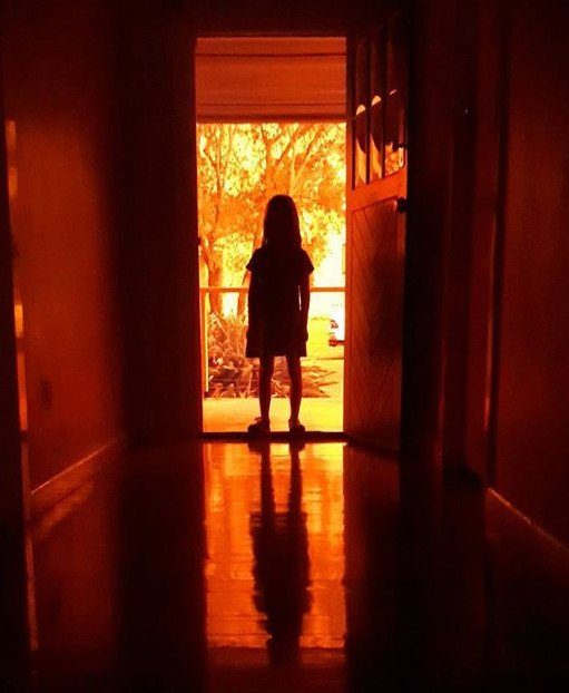 C_Smart_Climate's tweet image. #ClimateDeniers - if the future you leave to the world's children is a planet on fire, that's "#PredatoryDelay".

"Our home is on fire" - @GretaThunberg

Whether an image of a beautiful sunrise,  or a world on fire, the future is still to be writ. 
Image: @NMaconachie Dave Forbes