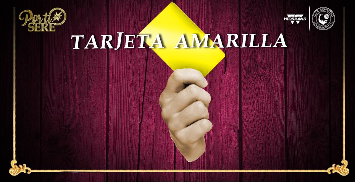 🕰 66’| #MOR 👑 3-0 #VER 🦈 

Amonestación para Isela Osorio y Abril Martínez 

#PorTiSeré🦈