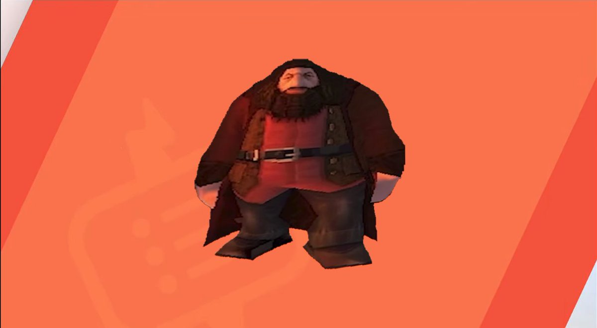 shiftposting's tweet image. POKEMON NEWS: Data mining has confirmed that Hagrid will IN FACT appear in Pokemon #SwordAndShield !